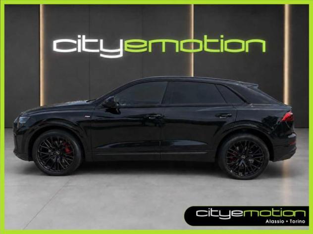 AUDI Q8 SUV 45 TDI quattro tiptronic S line edition rif. 24073187 - Foto 3