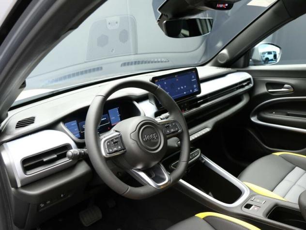 JEEP Avenger Avenger 1.2 Turbo 145 CV e-Hybrid 4xe The North Face - Foto 9