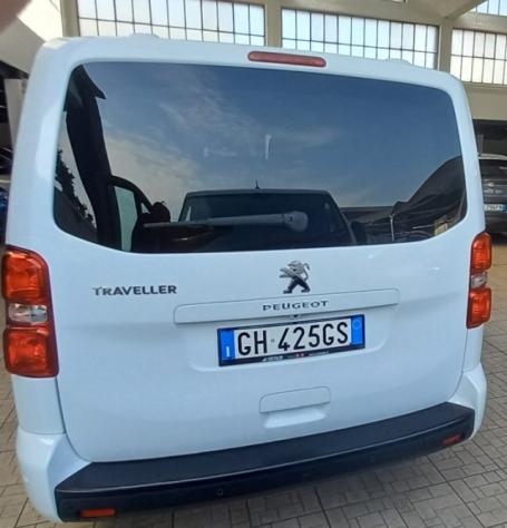 PEUGEOT Traveller BlueHDi 120 S&S Long Business rif. 23909444 - Foto 3
