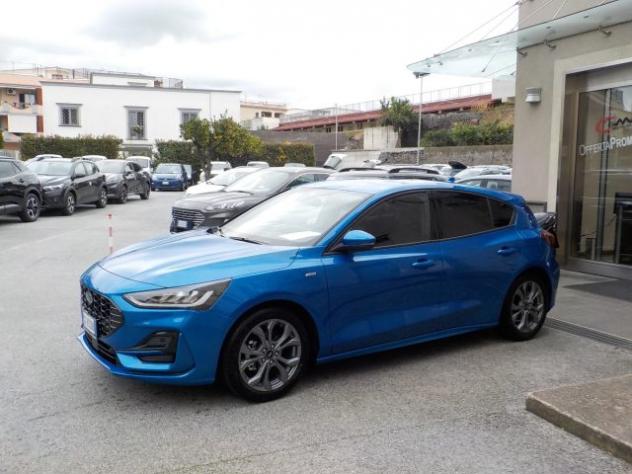 FORD Focus 1.0 EcoBoost Hybrid 125CV ST Line rif. 23808193 - Foto 9