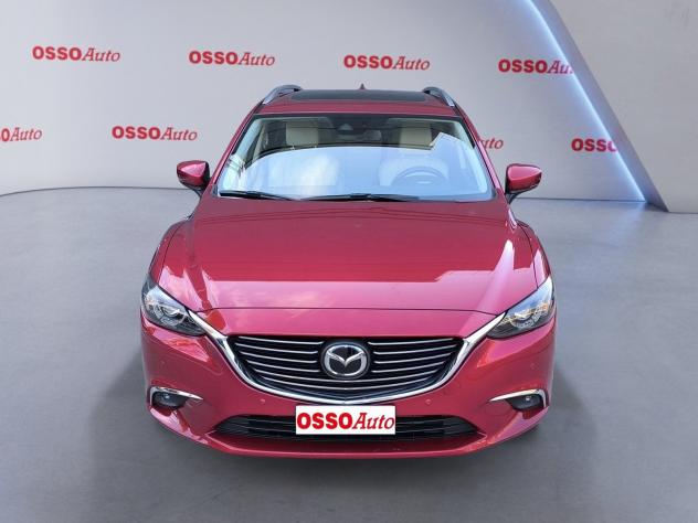 Mazda Mazda6 2.2 SKYACTIV-D 175 HP EXCEED AUTOMATICA - Foto 5
