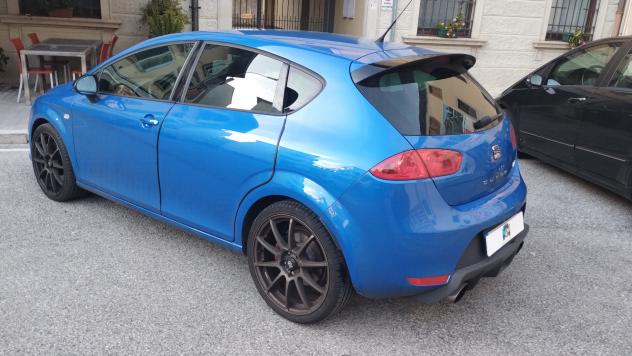 Seat Leon 2.0 TSI Cupra R - Foto 10