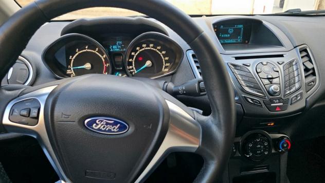 Ford Fiesta 1.4 5 porte Bz.- GPL Business - Foto 10