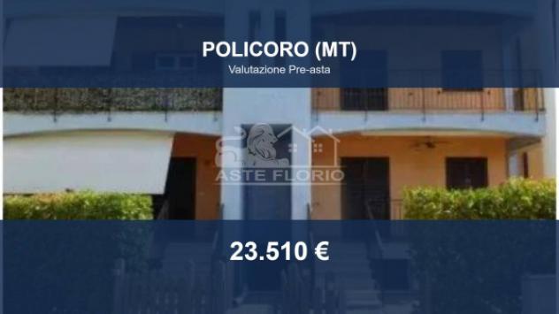 Immobile in asta di 63 m² in vendita a Policoro