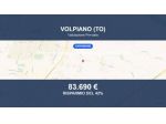 Immobile in asta di 392 m² in vendita a Volpiano