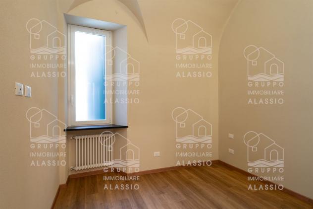 Alassio " Budello" - Trilocale ristrutturato con terrazza attrezzata - Foto 16