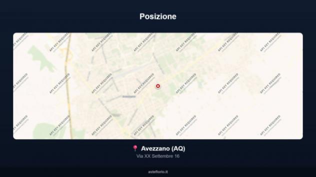 Immobile in asta di 106 m² in vendita a Avezzano - Foto 9