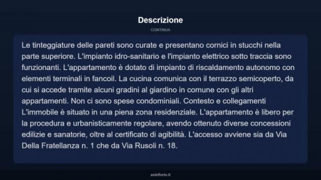 Immobile in asta di 356 m² con più di 5 locali in vendita a Castrolibero - Foto 13