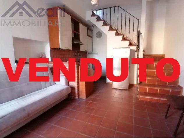 407. - VENDUTO! 2 LOCALI SENZA SPESE CONDOMINIALI