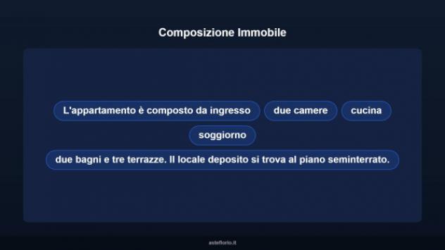 Immobile in asta di 100 m² in vendita a Lignano Sabbiadoro - Foto 18