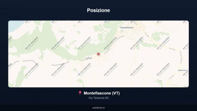 Immobile in asta di 72 m², box auto in vendita a Montefiascone - Foto 9