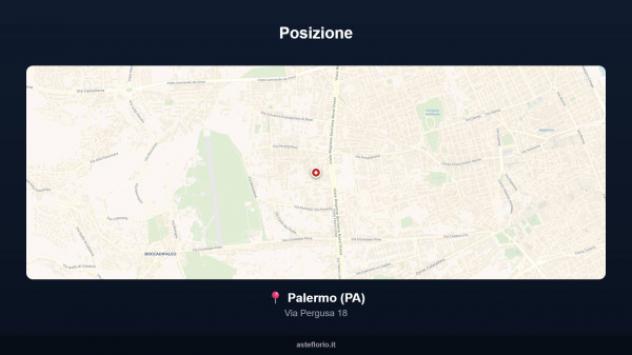Immobile in asta di 74 m² in vendita a Palermo - Foto 16