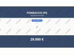 Immobile in asta di 89 m² in vendita a Ponsacco