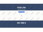 Immobile in asta di 64 m² in vendita a Roma