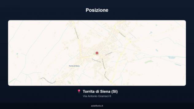 Immobile in asta di 95 m² in vendita a Torrita di Siena - Foto 16