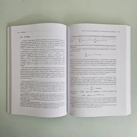 Manuale di Finanza - Castellani, De Felice, Moriconi - Il Mulino - 2012 - Foto 4
