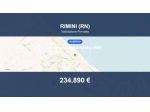 Immobile in asta di 200 m² in vendita a Rimini