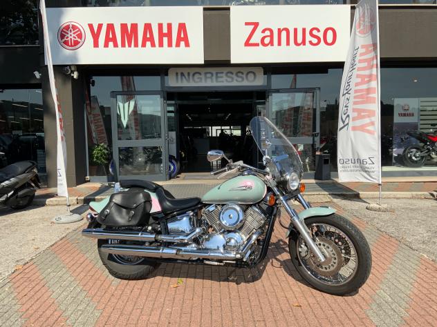 Yamaha XVS 1100A Drag Star null