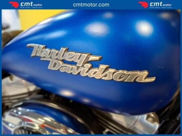 HARLEY-DAVIDSON 1584 Street Bob - FXDB Finanziabile - Blu - 55000 rif. 24006413 - Foto 6