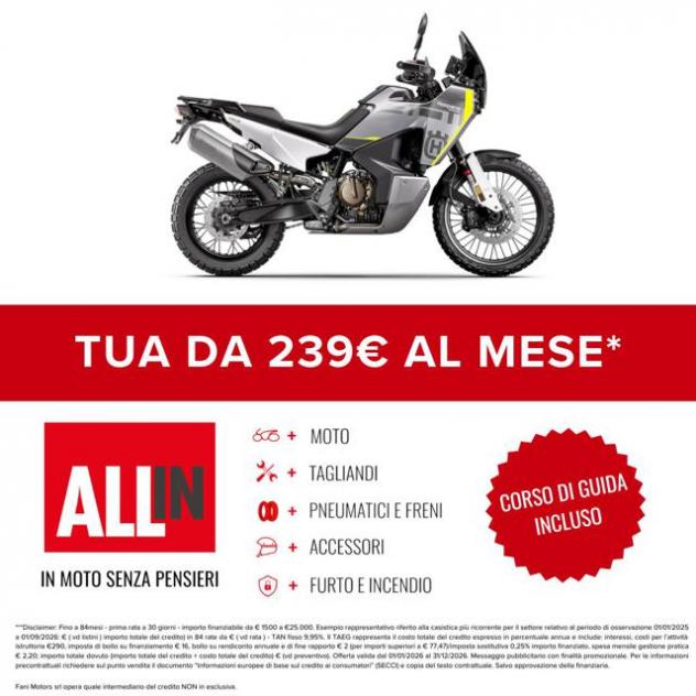 HUSQVARNA Norden 901 NORDEN - Foto 2
