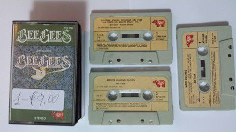 MUSICASSETTE ( BEE GEES ) - Foto 3