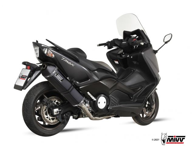 Terminale di scarico per Yamaha T Max 530 Mivv Gpr Arrow Offerte - Foto 5