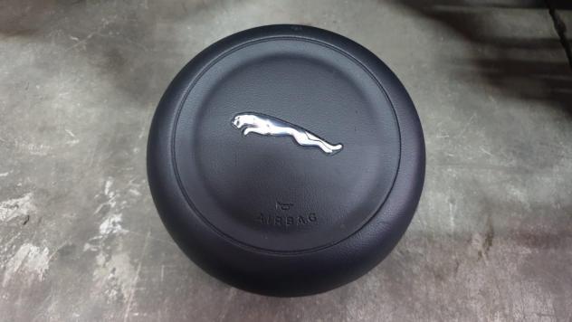 KIT AIRBAG COMPLETO JAGUAR F-Pace Serie (1620) - Foto 4