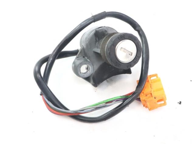 BMW K 1200 RS 51252313287 16117685458 KIT CHIAVI ACCENSIONE K589 96 - 05 KEY LOCK KIT - Foto 3