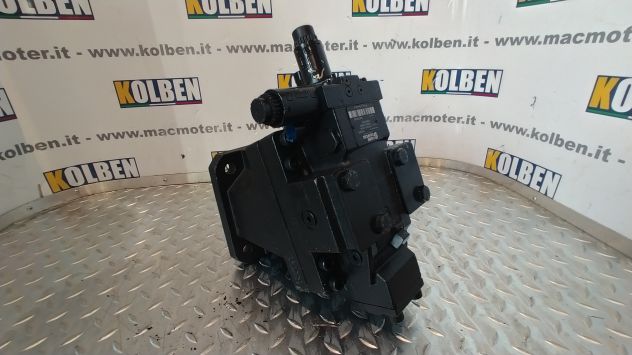 Sauer Danfoss H1B110A Motore Idraulico H1 110 - Foto 2
