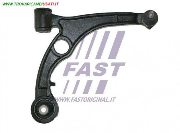 BRACCIO OSCILLANTE FIAT STILO 01 ASSE ANTERIORE DX M12X1.25 FT15116 Meccanica  Assale  Tiranteria  Braccio oscillante ant. d