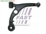 BRACCIO OSCILLANTE FIAT STILO 01 ASSE ANTERIORE DX M12X1.25 FT15116 Meccani &hellip;
