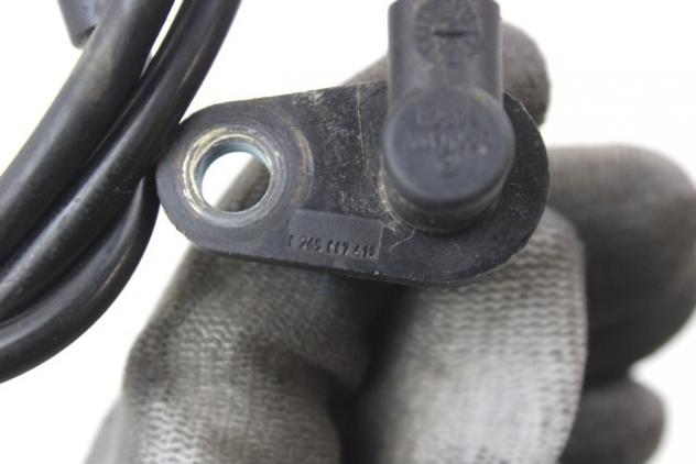 BMW F 650 GS 34527665743 SENSORE VELOCITÀ POSTERIORE R13 99 - 07 REAR SPEED SENSOR - Foto 3