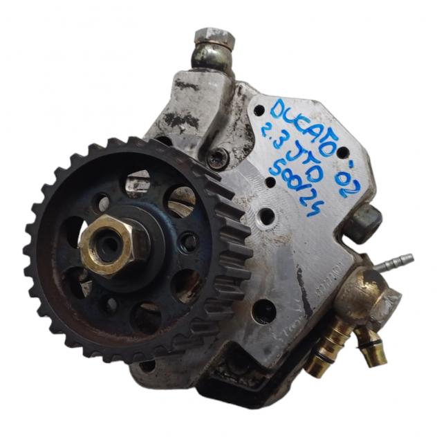 POMPA INIEZIONE DIESEL FIAT Ducato 4° Serie 0445020008 F1AE0481C Diesel 2300 (0206)