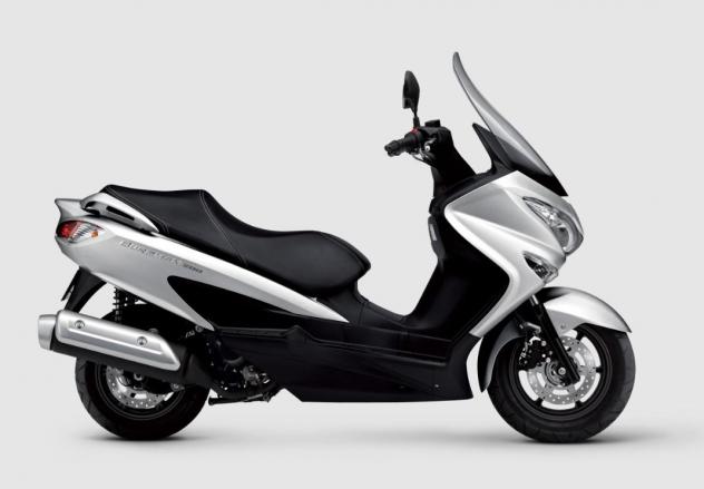 SUZUKI BURGMAN UH ABS 200 PARAFANGO RUOTA ANTERIORE 2020 C9132 - Foto 9