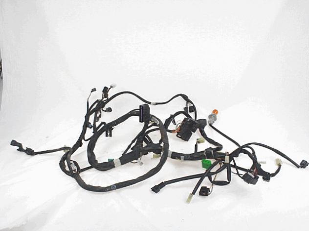CABLAGGIO SUZUKI BURGMAN 400 2006 - 2007 3661005H10 MAIN WIRING