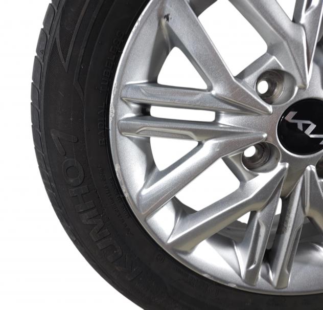 CERCHIO IN LEGA KIA Picanto Serie 52910-G6600 (1723) - Foto 5