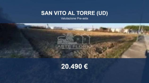 Immobile in asta di 350 m² in vendita a San Vito al Torre