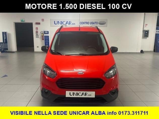 FORD Transit Courier 1.500 DIESEL 100 CV TREND rif. 23274824 - Foto 2