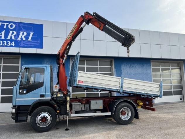 IVECO Eurocargo 150e18 rif. 23420537 - Foto 4