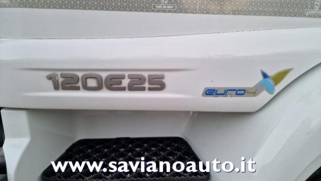 IVECO 120E25 FRIGO+SPONDA rif. 24021836 - Foto 8