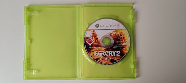 FARCRY 2 Xbox 360 - Foto 3