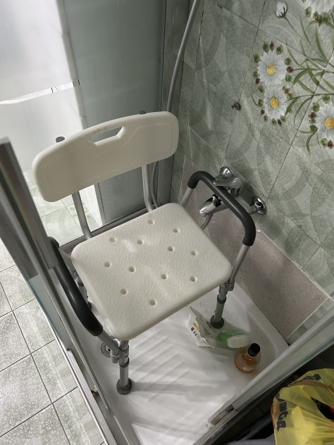 SEDIA PER DOCCIA PER ANZIANI - Foto 4