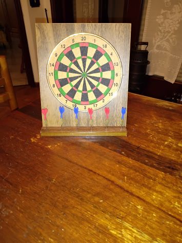 Executive dart set - Foto 2