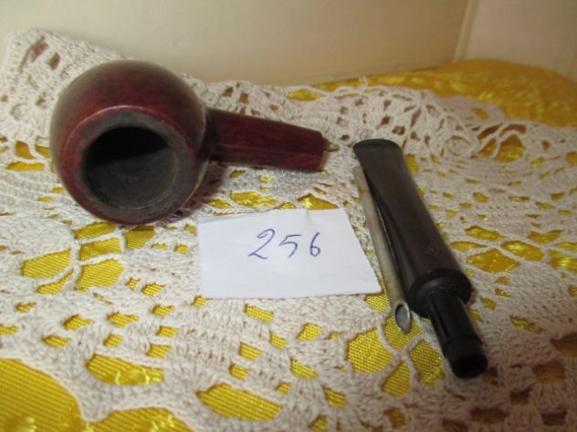 Pipa dublin REAL BRIAR , bocchino floc. rodata - Foto 3