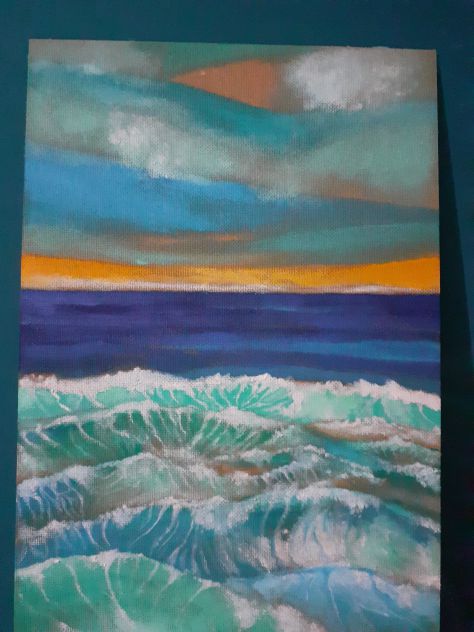 Quadro "Marina " - Foto 2
