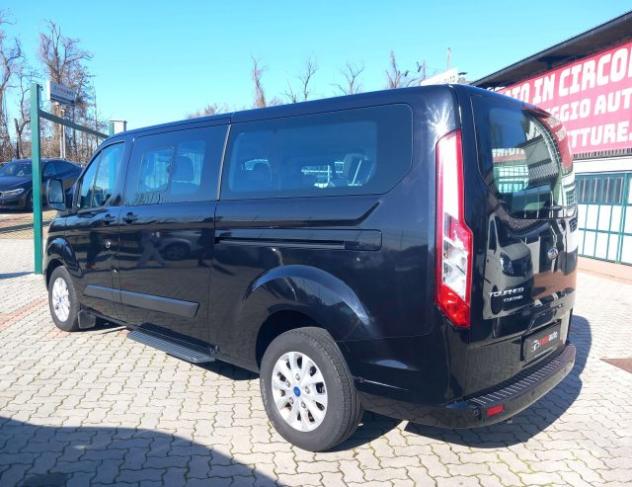 FORD Tourneo Custom Custom 9P 320 2.0 tdci 150cv rif. 23803443 - Foto 6