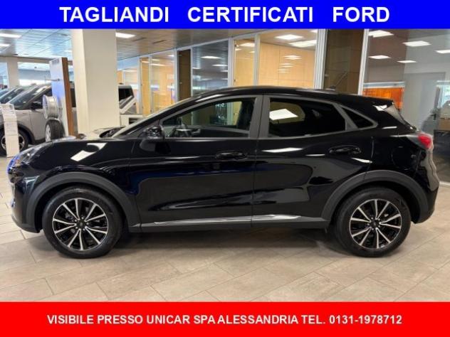 FORD Puma 1.0 ibrida/benzina 125cv. Aut. Titanium Design rif. 23795614 - Foto 4