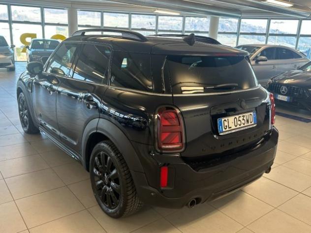 MINI Mini 2.000 DIESEL 190 CV COUNTRYMAN COOPER SD YOURS 4WD rif. 23447877 - Foto 5