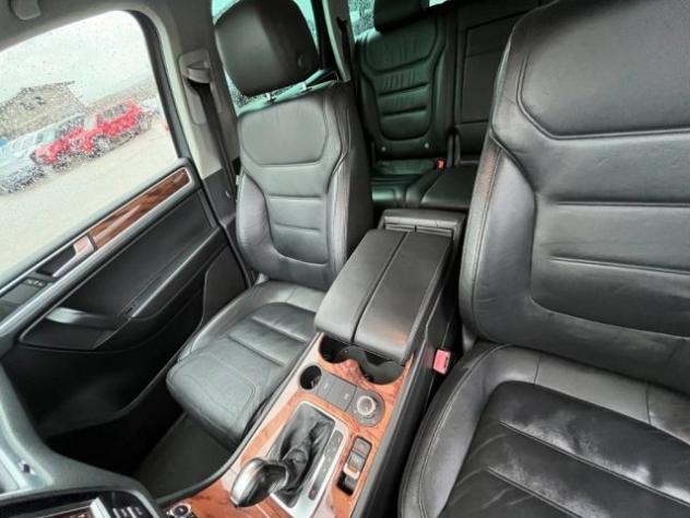 VOLKSWAGEN Touareg 3.0 TDI tiptronic BlueMotion Technology rif. 23385730 - Foto 9