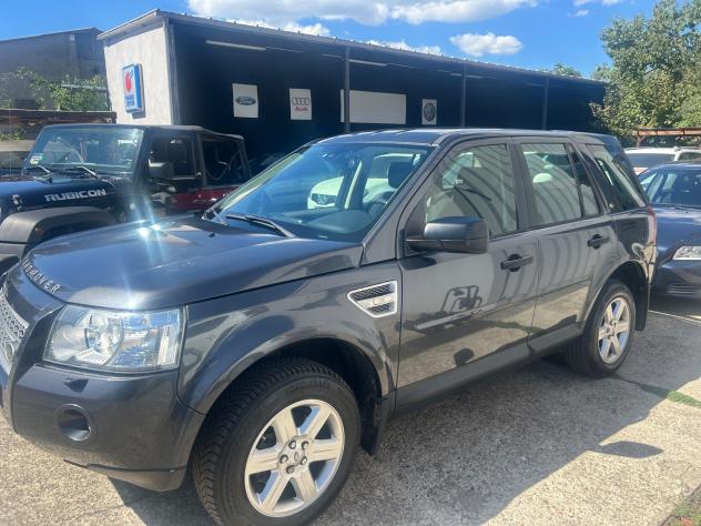 Land Rover Freelander 2.2 TD4 S.W. S - Foto 4
